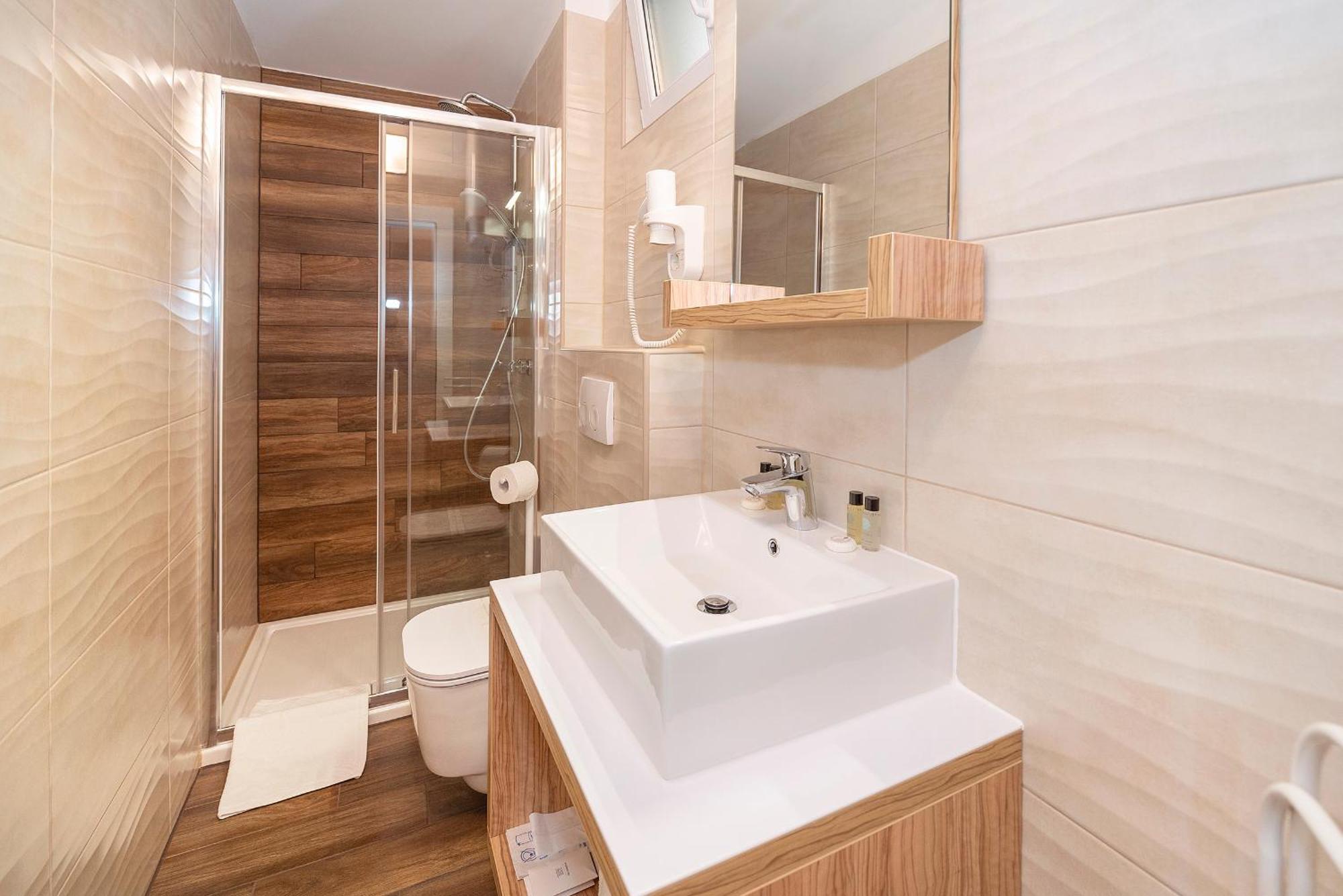 Apartments Kricin II Baška Kültér fotó