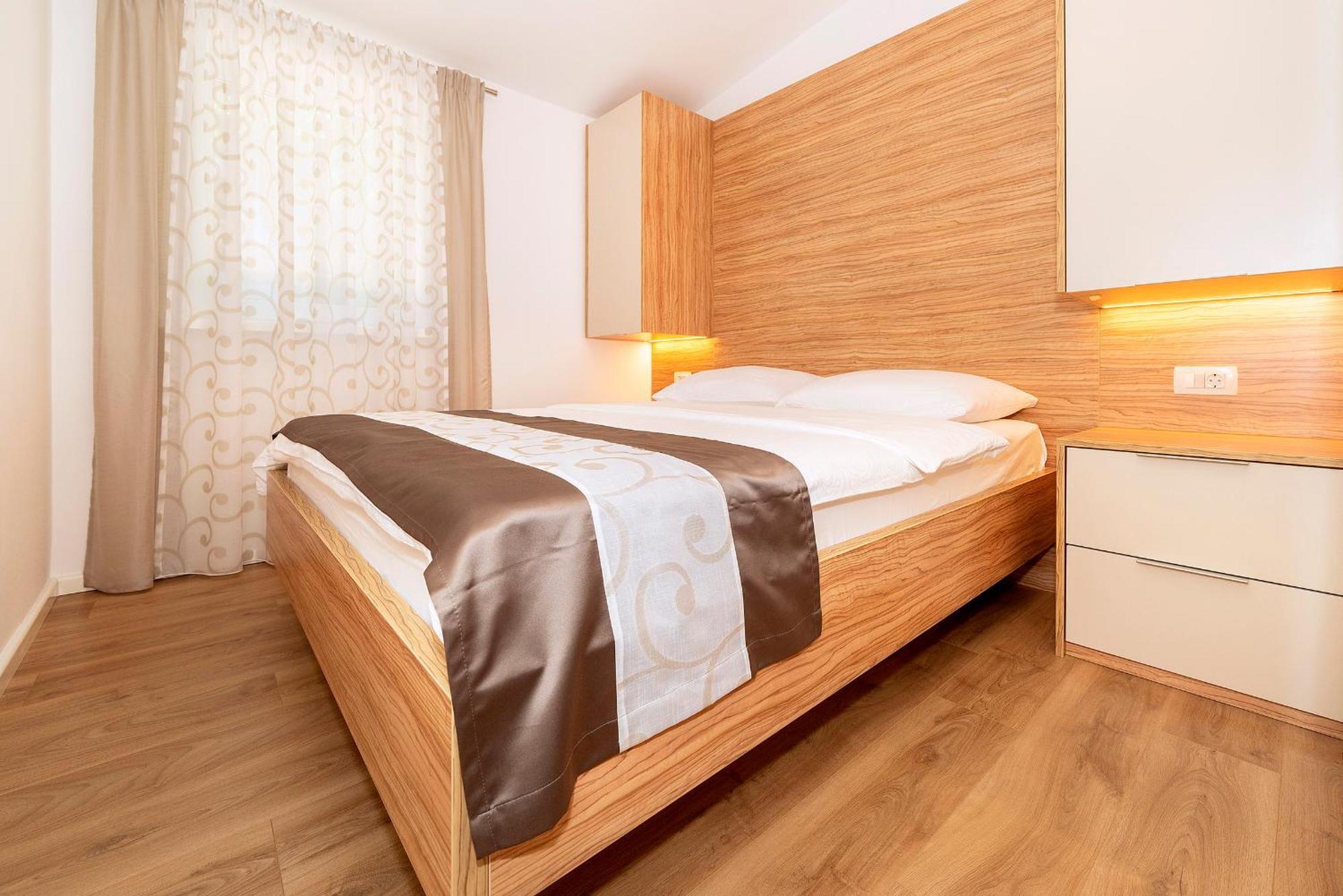 Apartments Kricin II Baška Kültér fotó