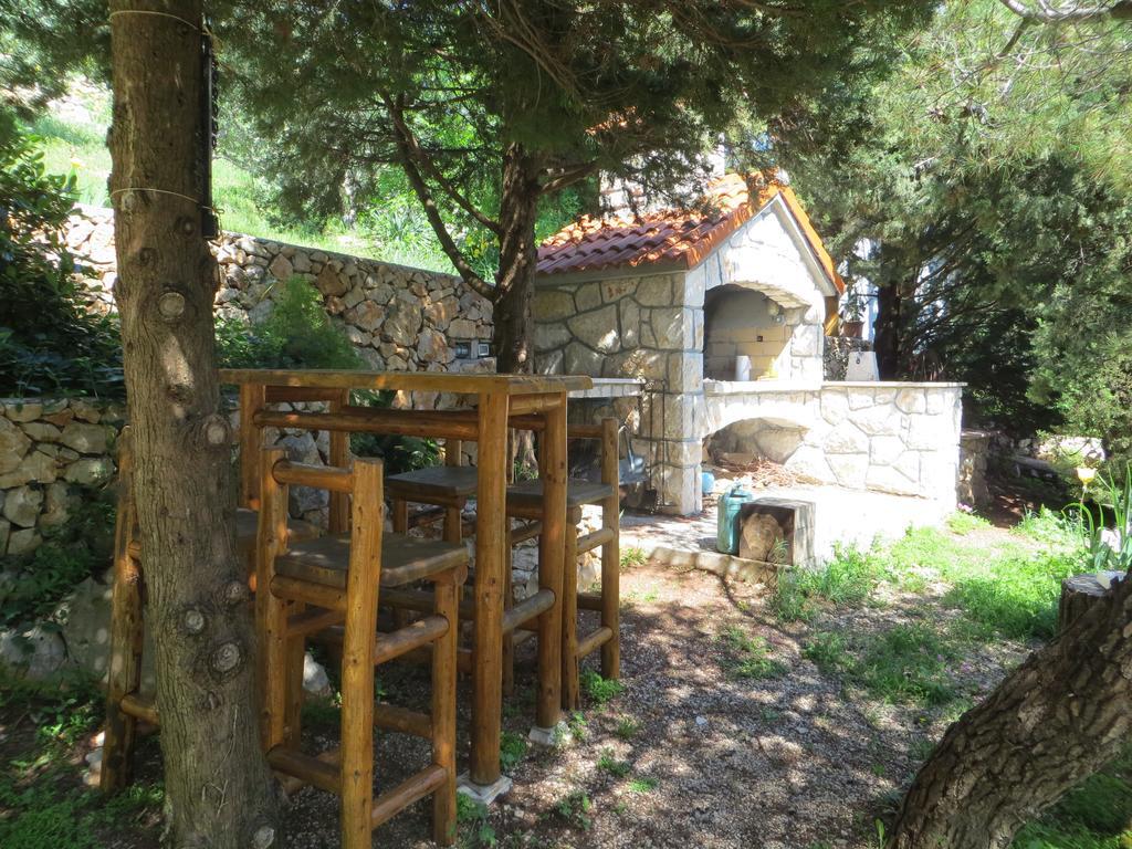 Apartments Kricin II Baška Kültér fotó