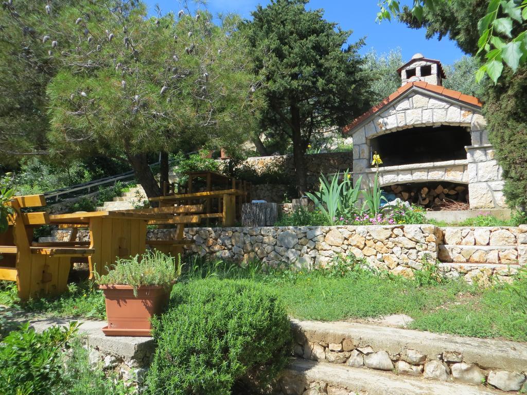 Apartments Kricin II Baška Kültér fotó