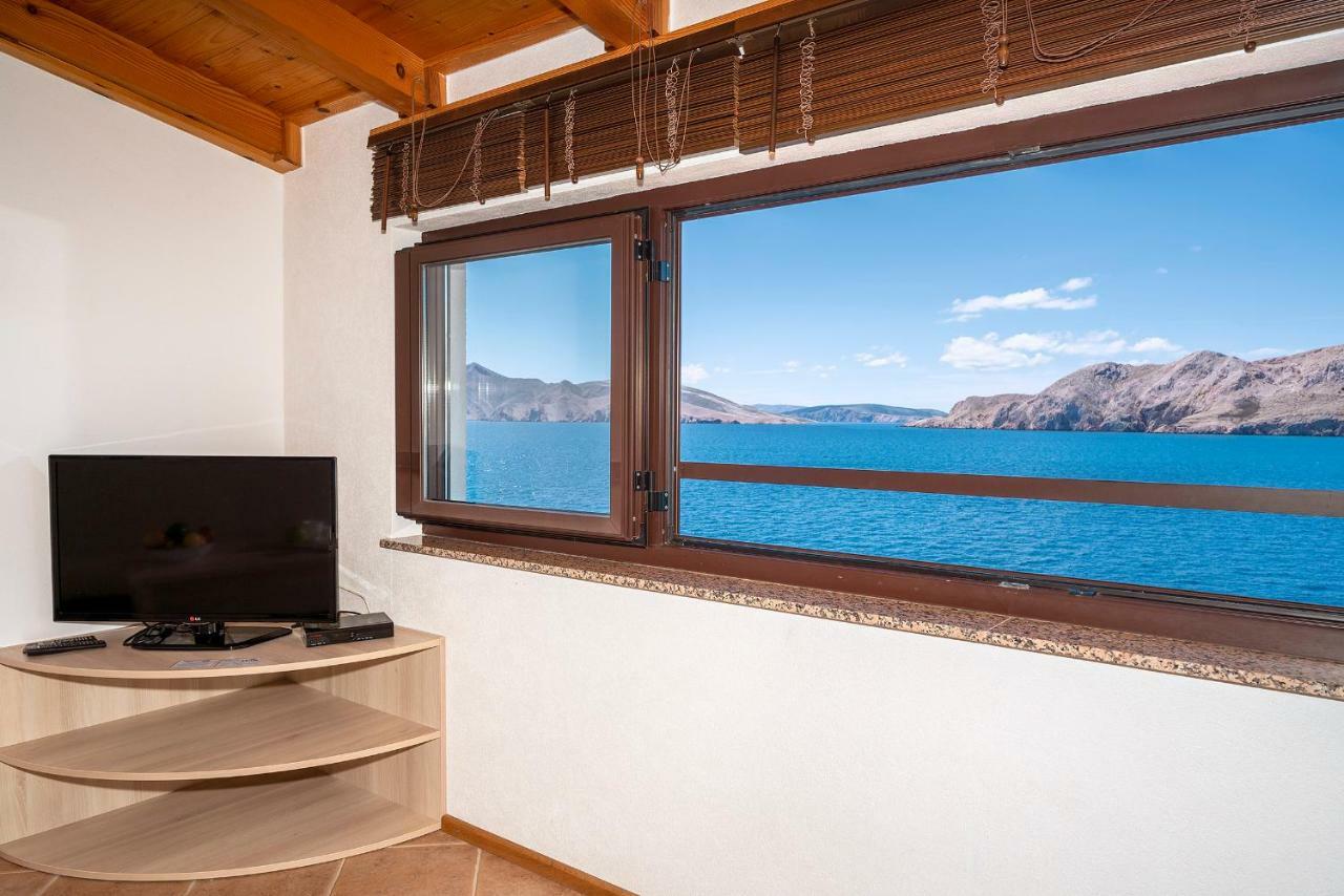 Apartments Kricin II Baška Kültér fotó