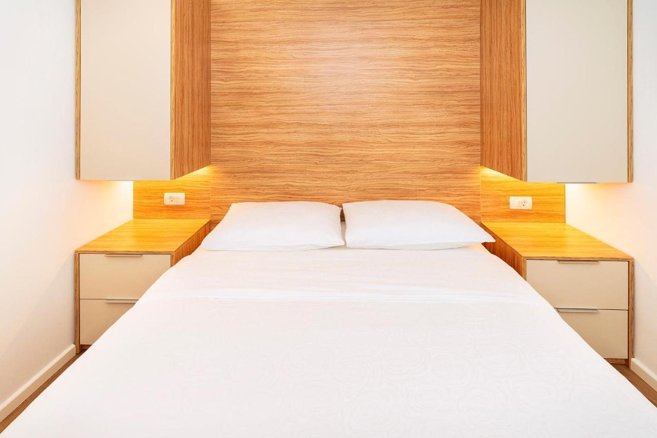 Apartments Kricin II Baška Kültér fotó