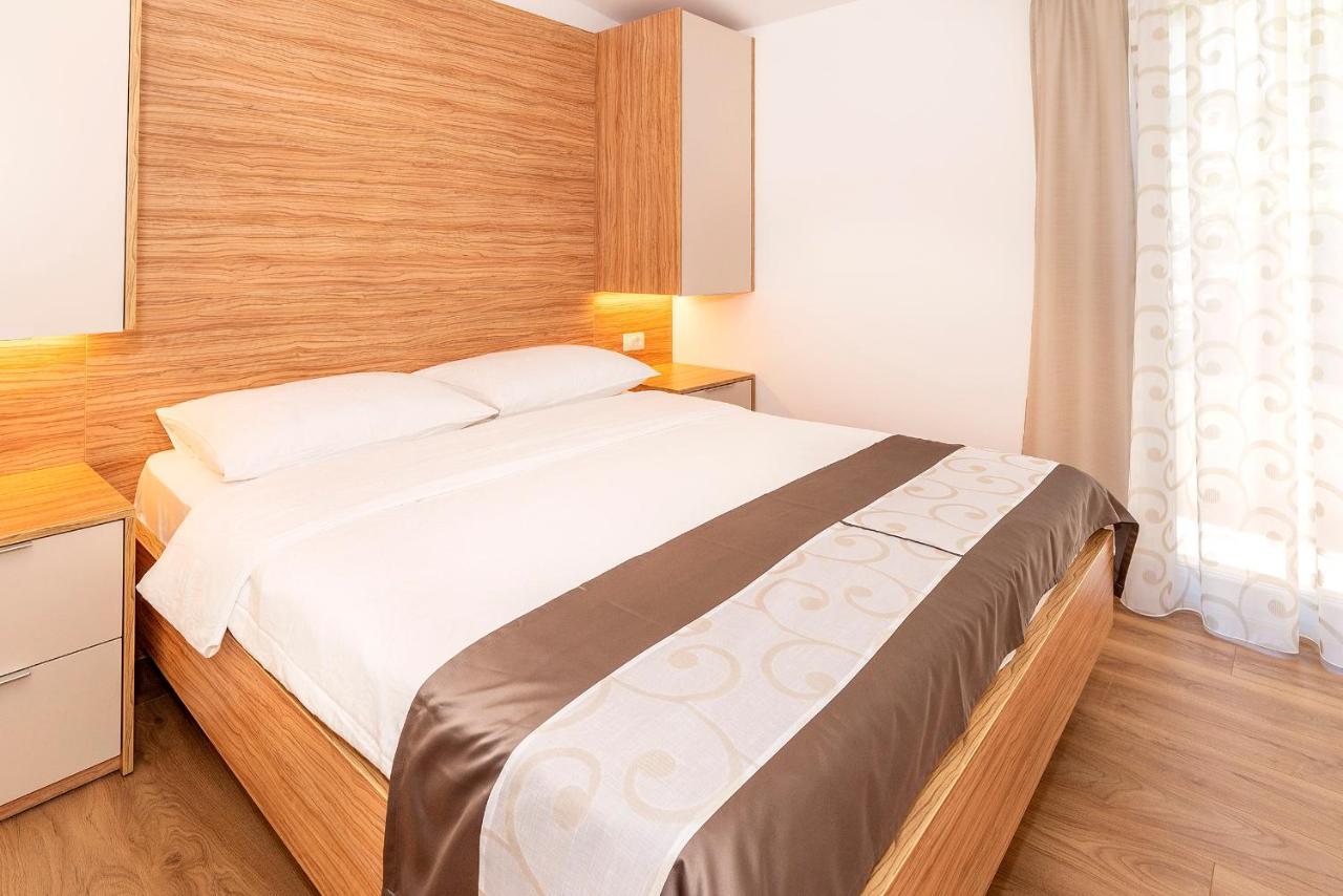 Apartments Kricin II Baška Kültér fotó