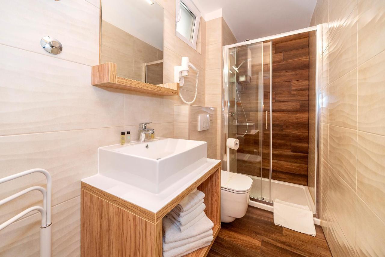 Apartments Kricin II Baška Kültér fotó