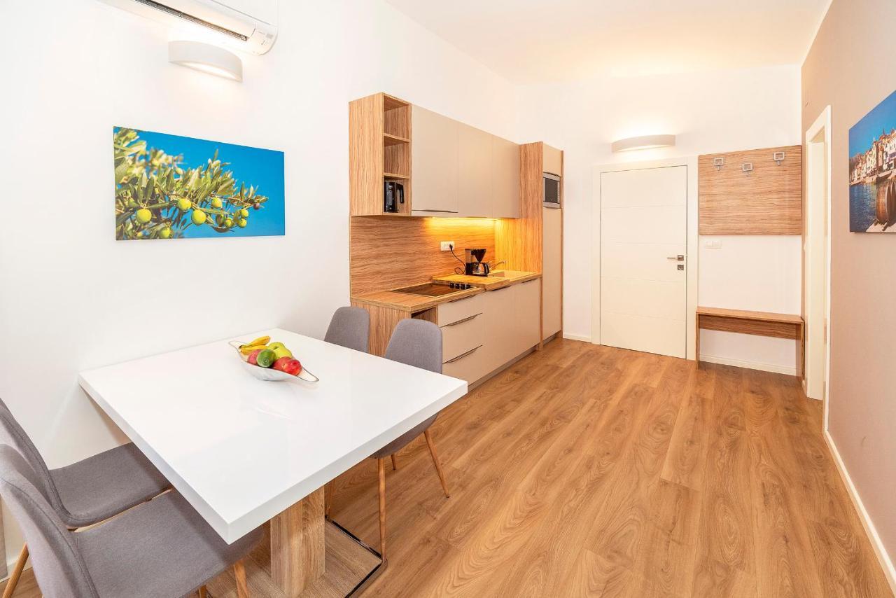 Apartments Kricin II Baška Kültér fotó